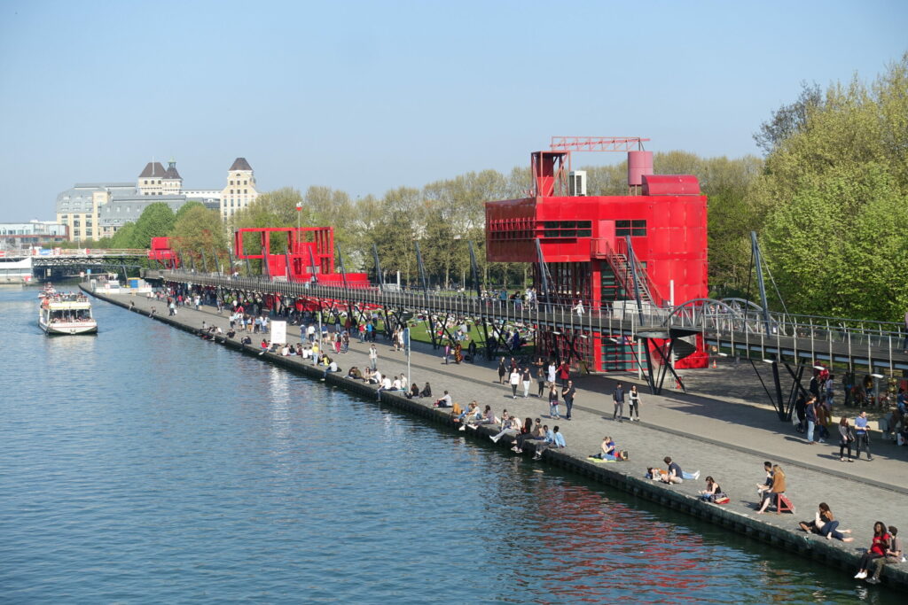 Parc de la Villette