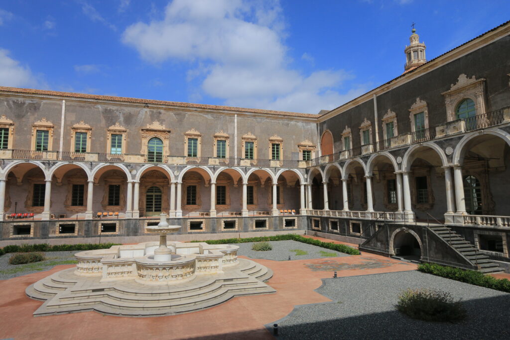 Monastère des Bénédictins