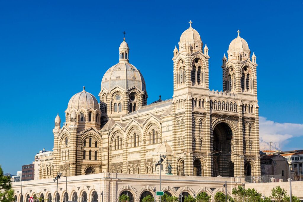 Cathédrale de la Major