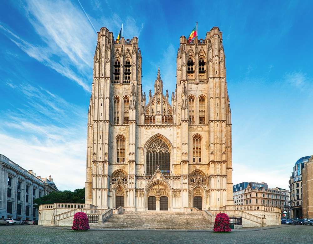 Cathédrale Saints-Michel-et-Gudule