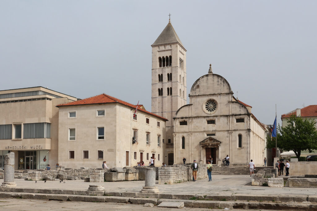 Cathédrale de Zadar