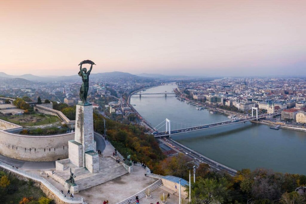 Citadelle de Budapest