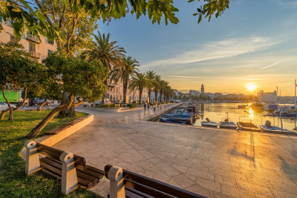 Promenade de Riva