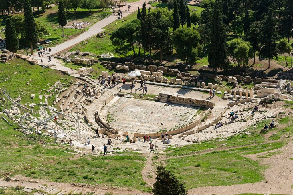 Théâtre de Dionysos