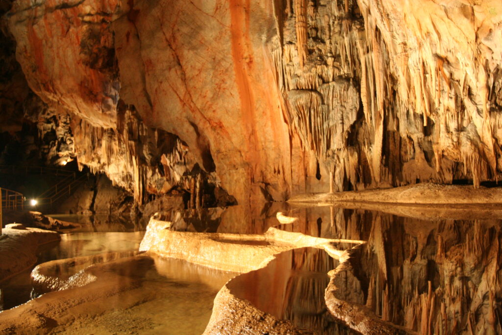 Grottes d’Aggtelek