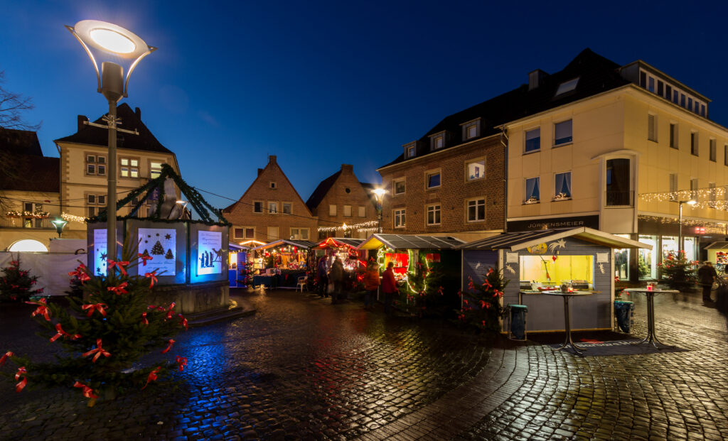 Marchés de Noël