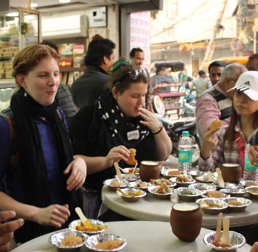 Tour gastronomique