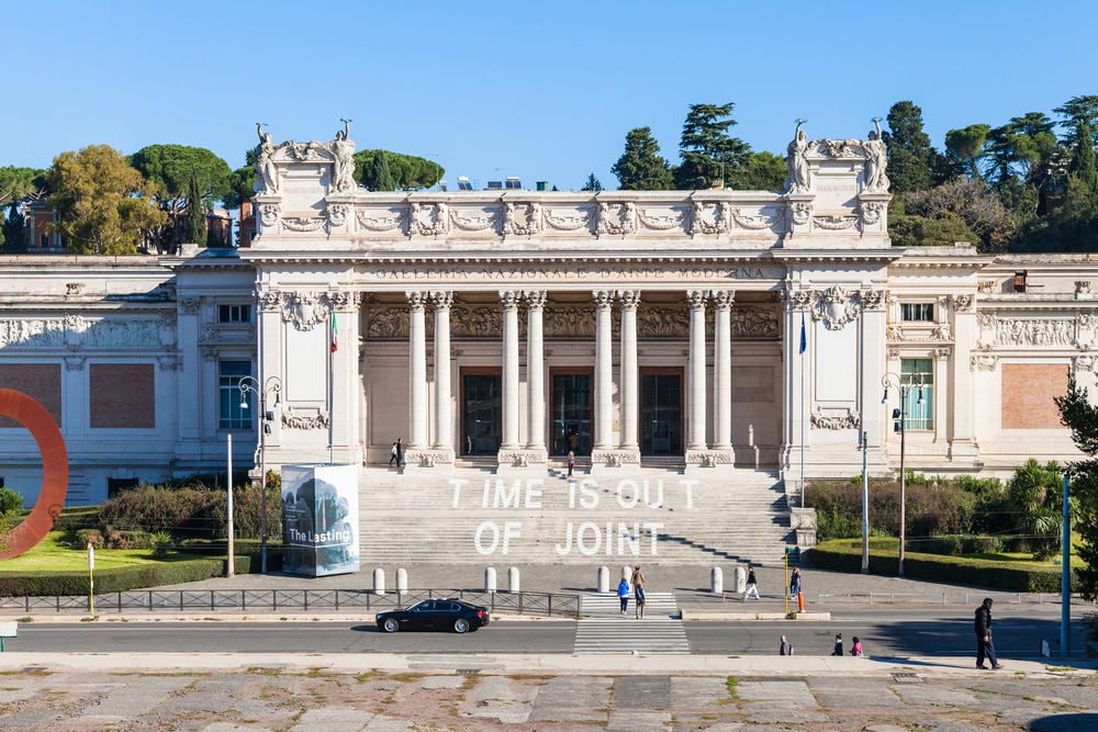 Musée national d’art moderne et contemporain