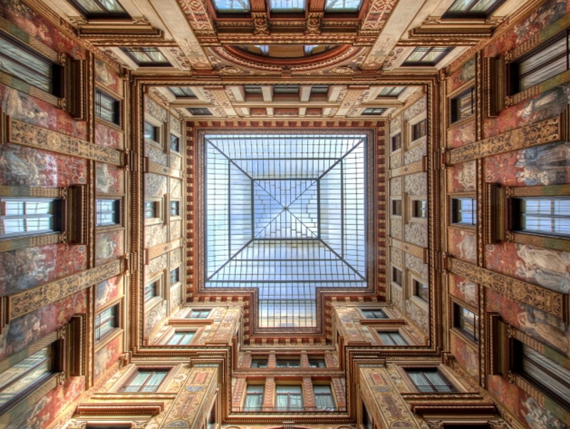 Galleria Sciarra