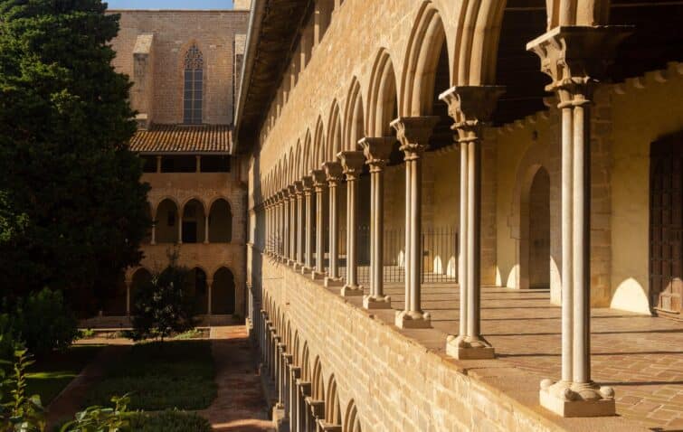 Monastère de Pedralbes