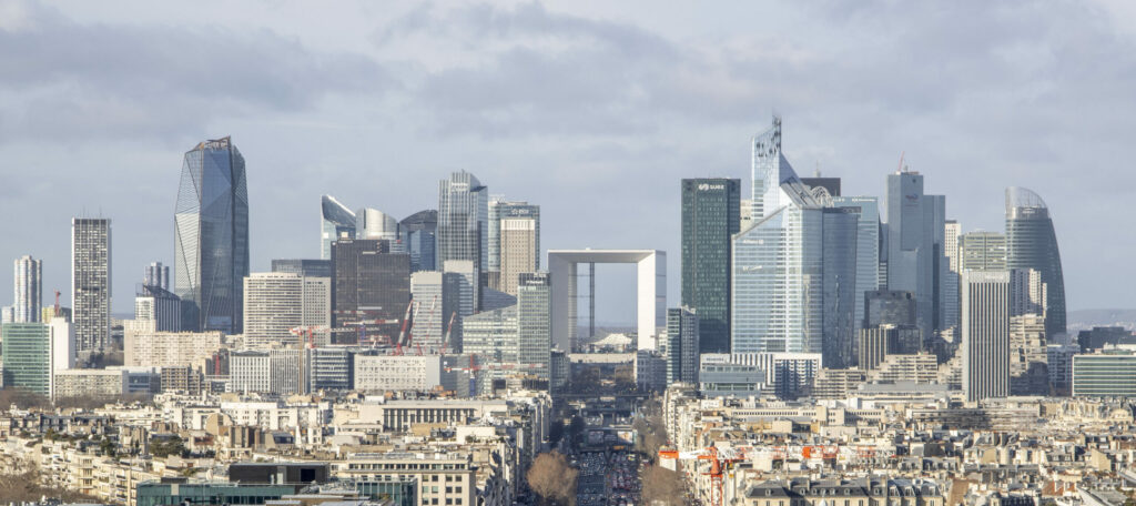 La Défense