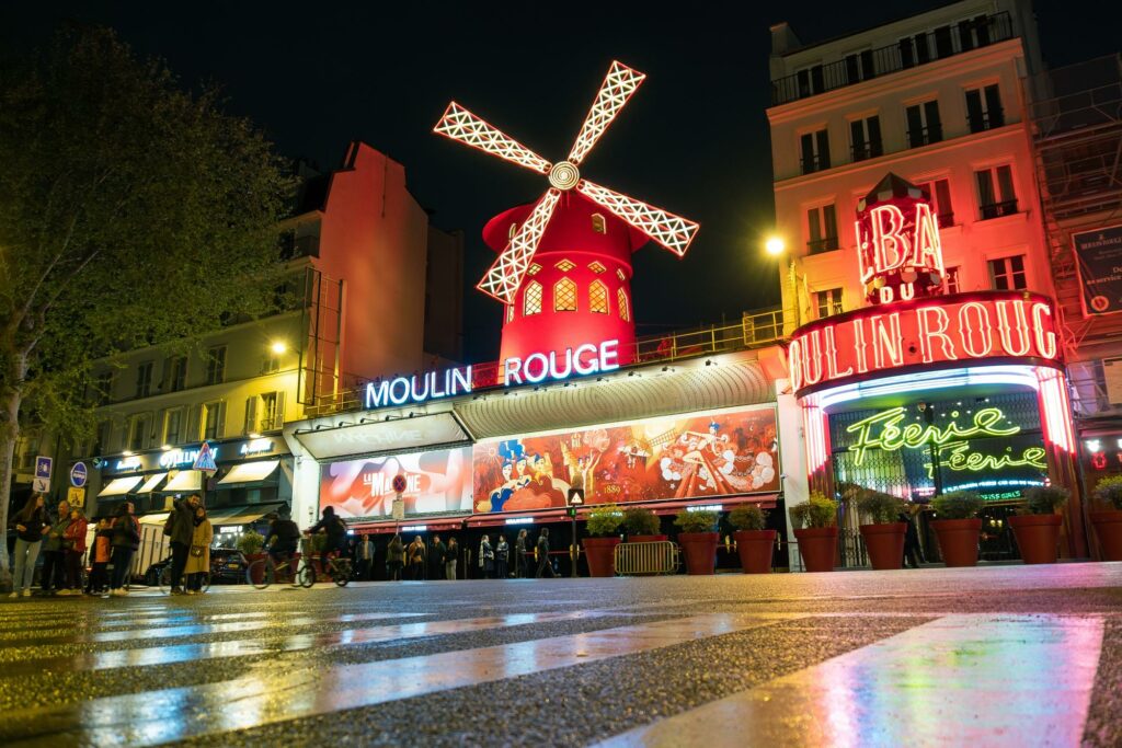 Moulin Rouge