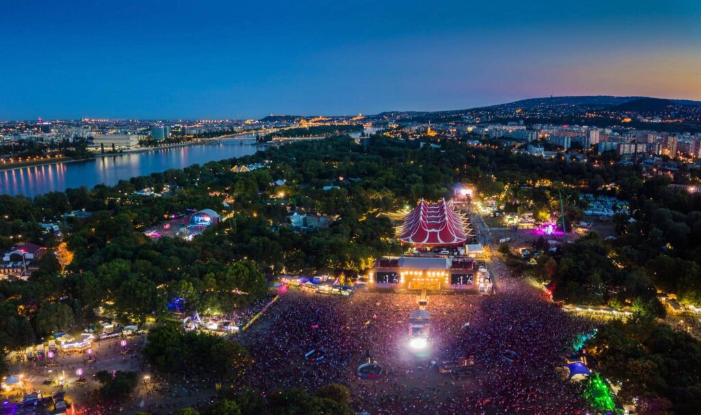 Festival Sziget