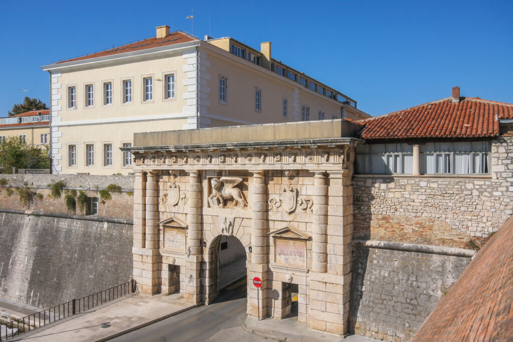 La porte de Terraferma