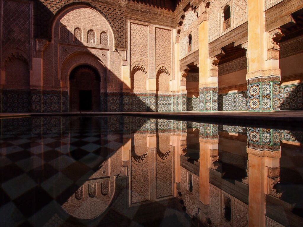 Medersa Ben Youssef