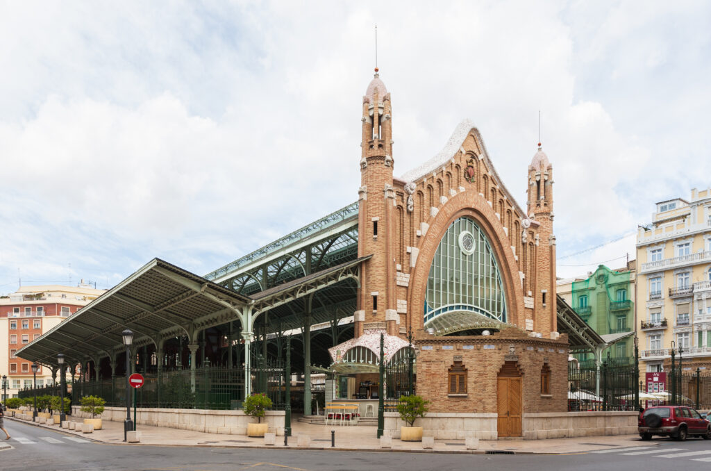 Marché de Colón