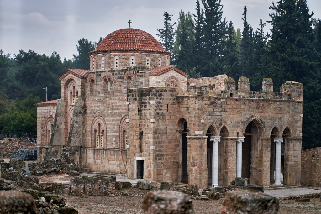 Monastère de Daphni