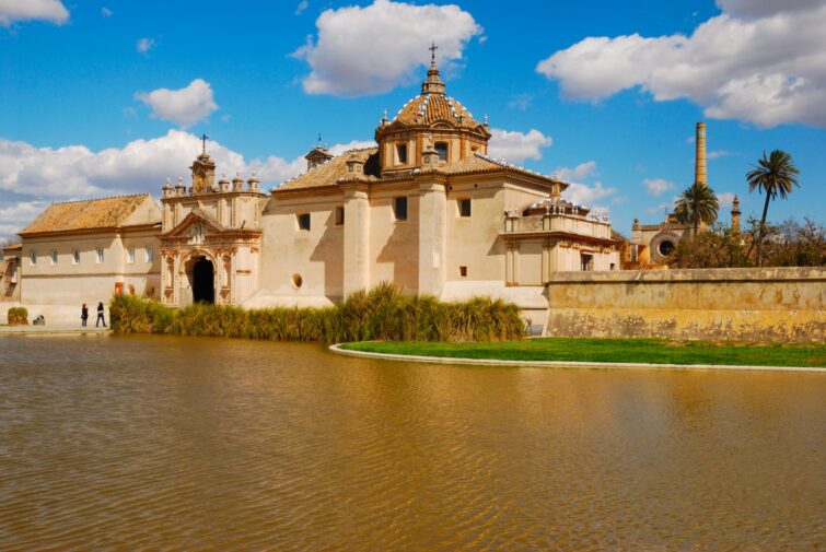 Monastère de la Cartuja