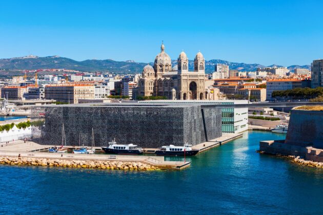 Mucem – Musée des civilisations de l’Europe et de la Méditerranée