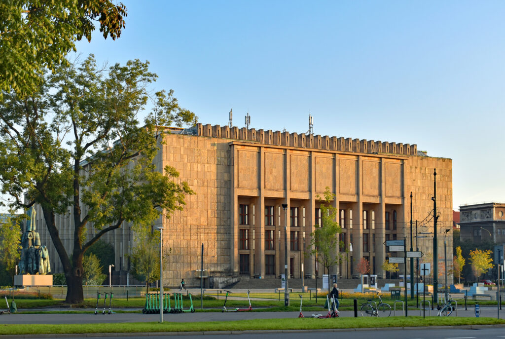 Musée National de Cracovie