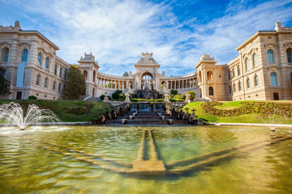 Palais Longchamp