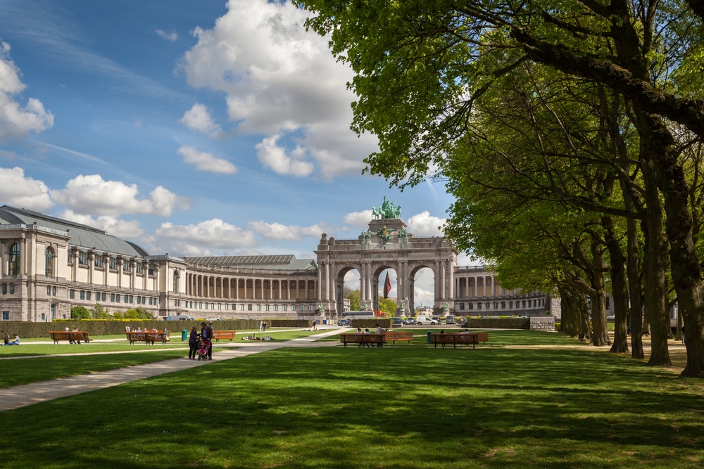 Parc du Cinquantenaire