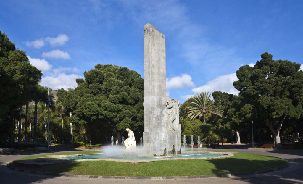 Parc García Sanabria