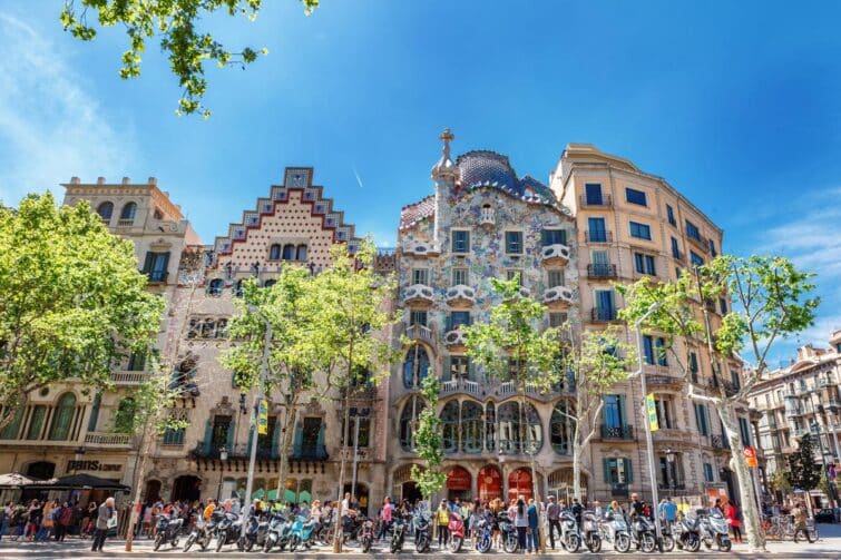 Passeig de Gràcia