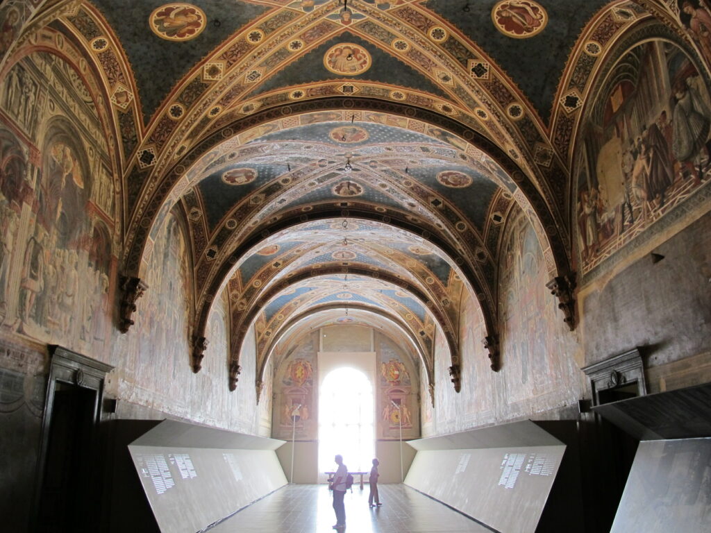 Complexe muséal Santa Maria della Scala