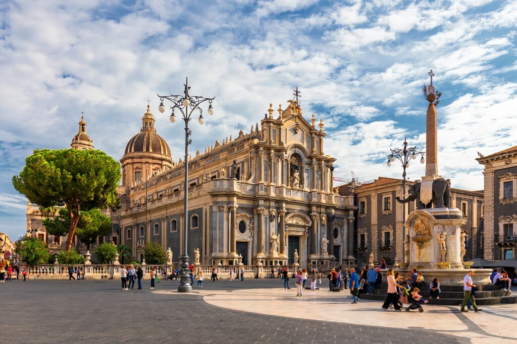 Piazza del Duomo