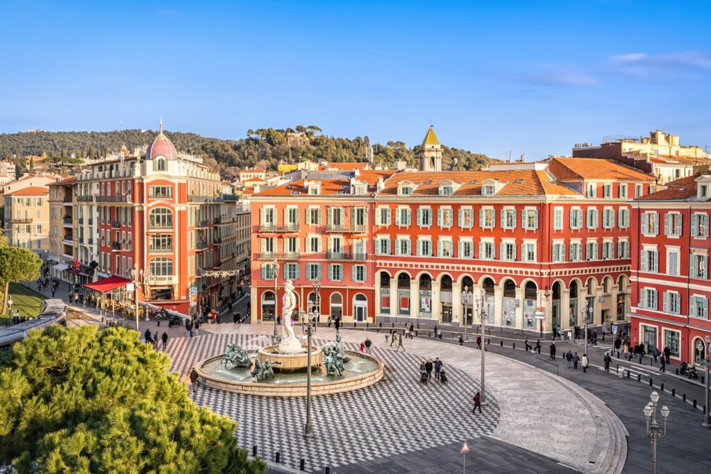 Place Masséna