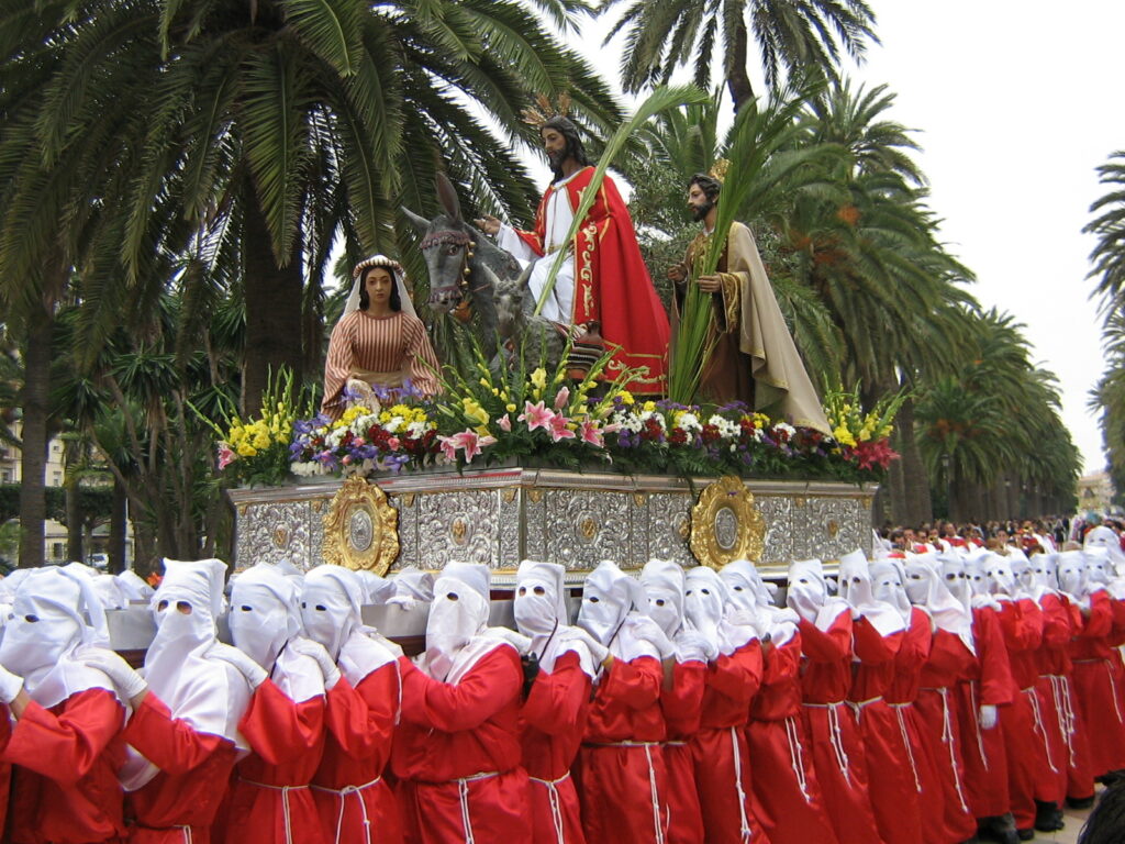 Procession de la Semaine Sainte