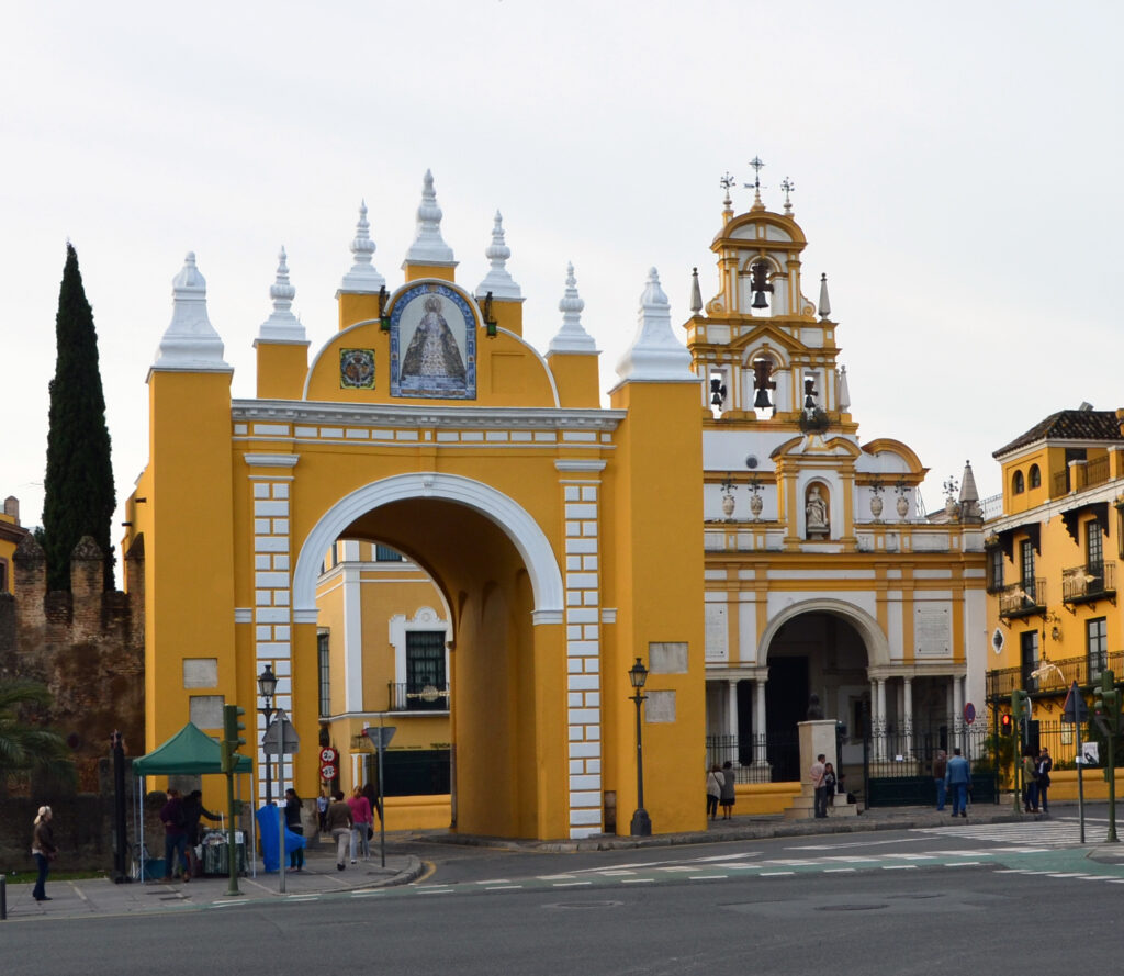 Basilique de la Macarena