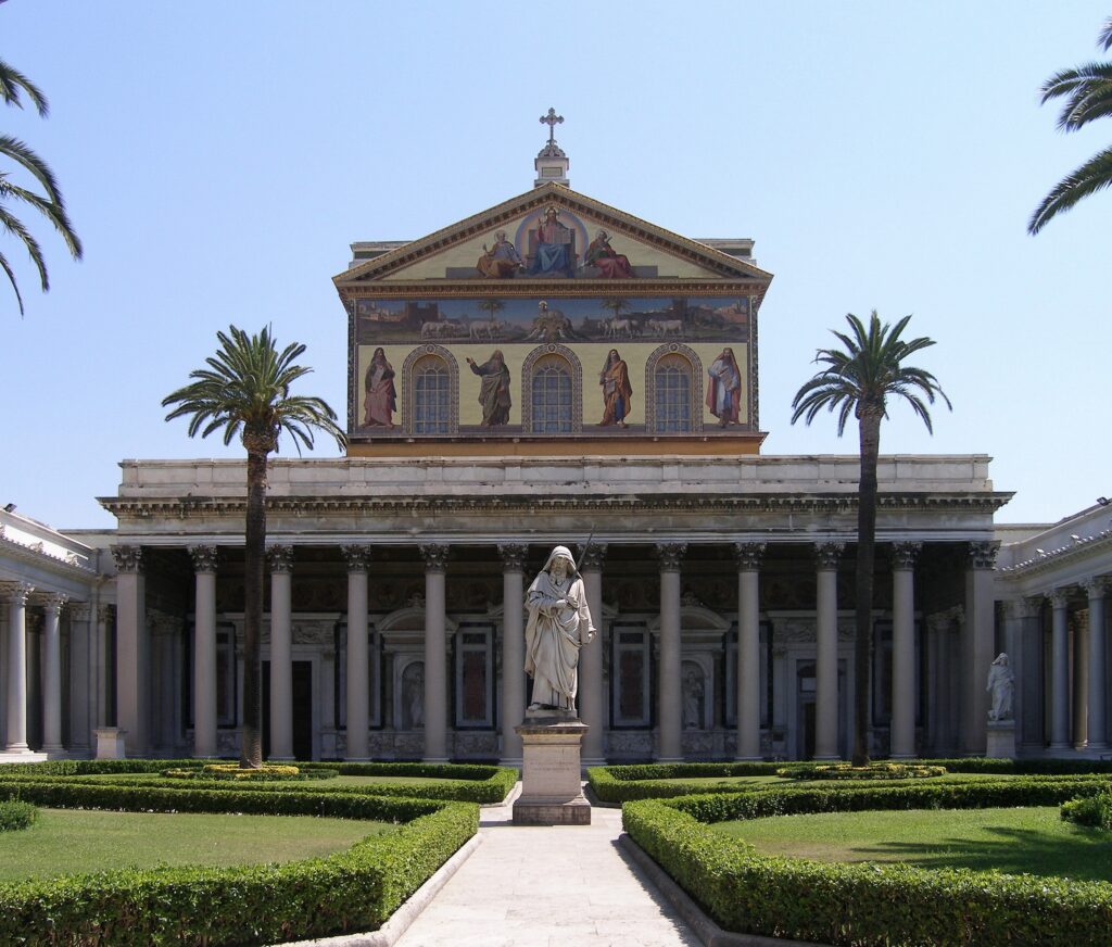 Basilique Saint-Paul-hors-les-Murs