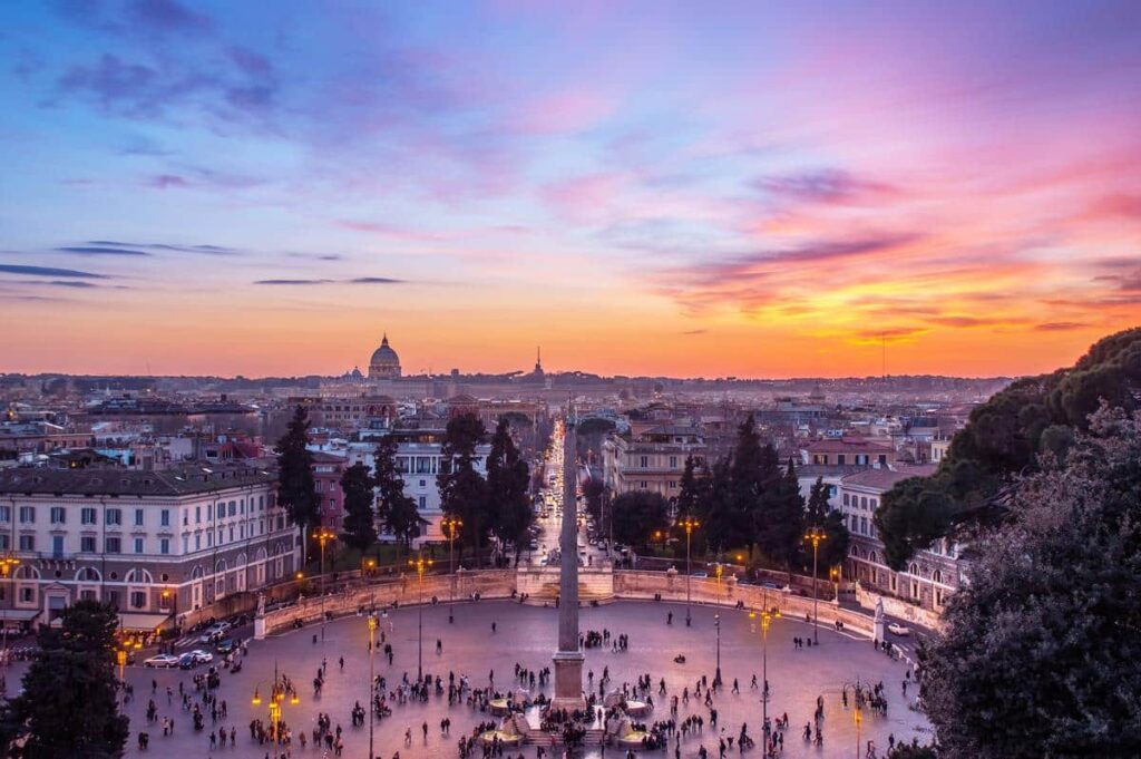 Piazza del Popolo