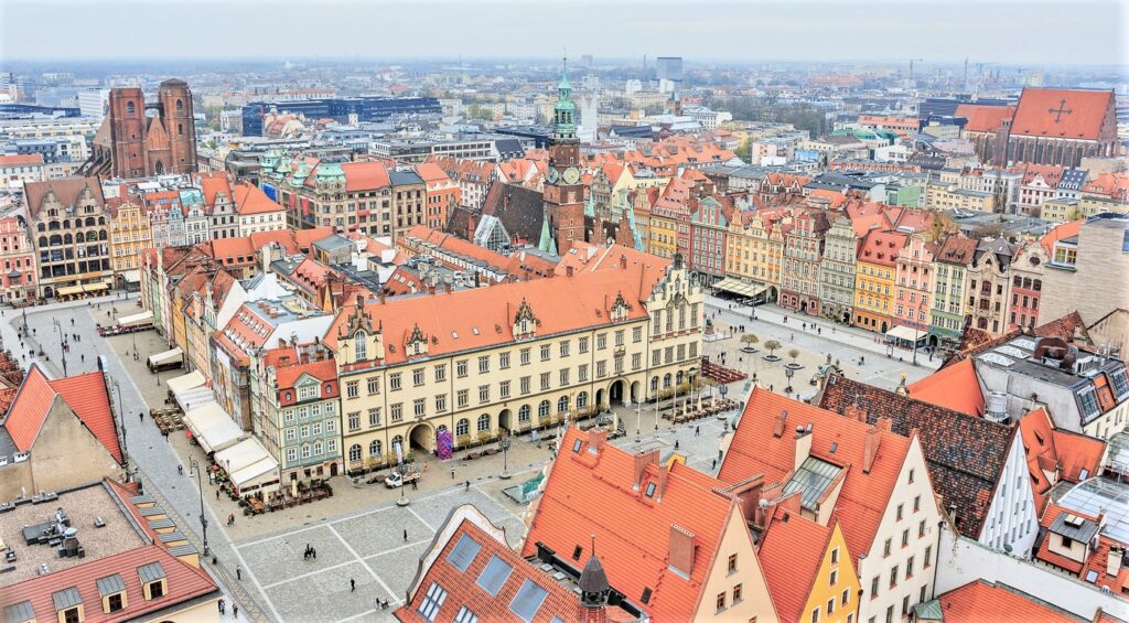 Wrocław