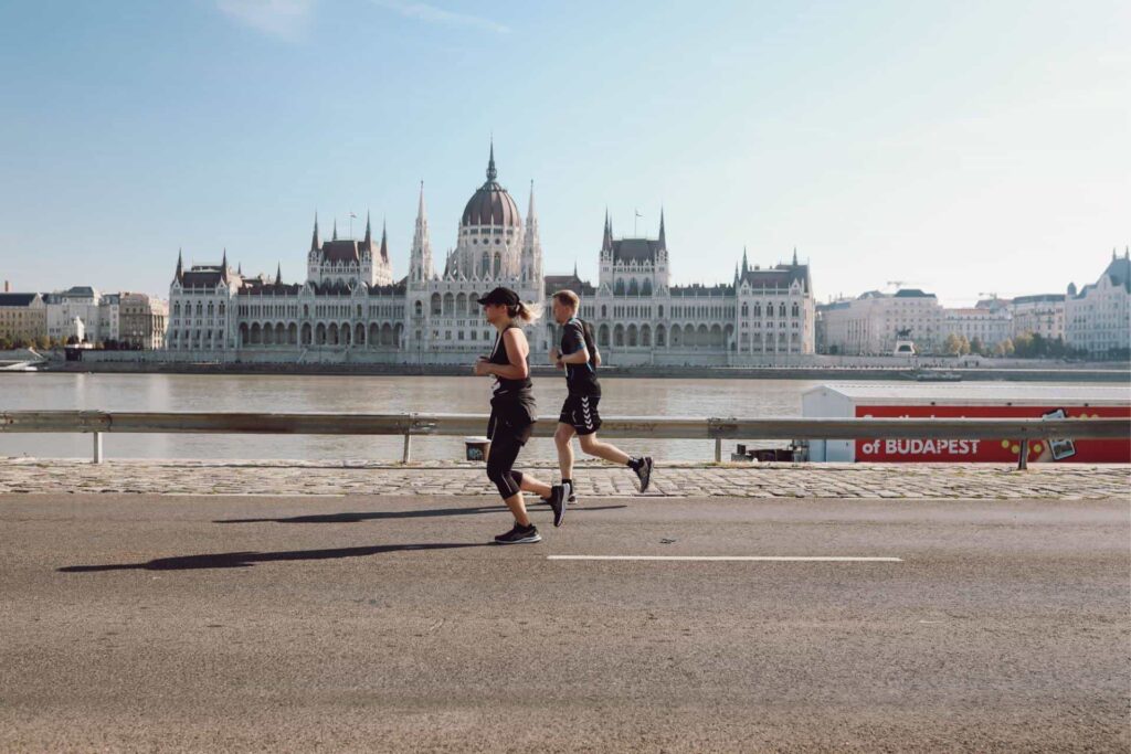 Marathon de Budapest