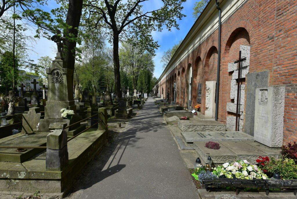 Cimetière Powązki