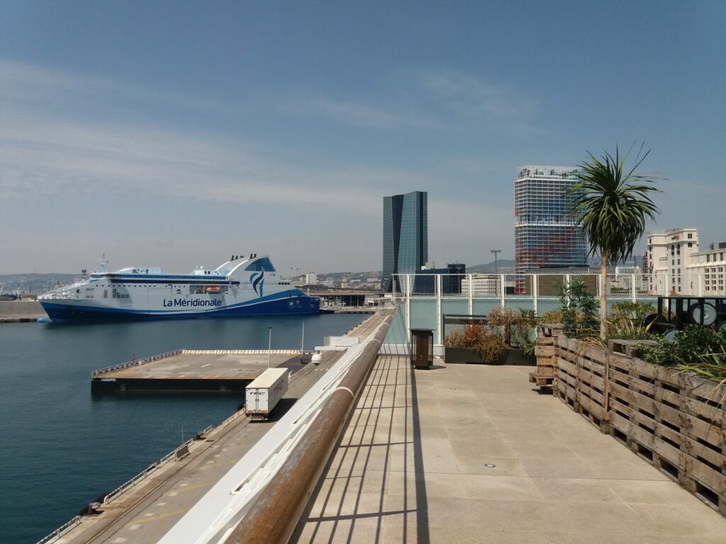 Les Terrasses du Port