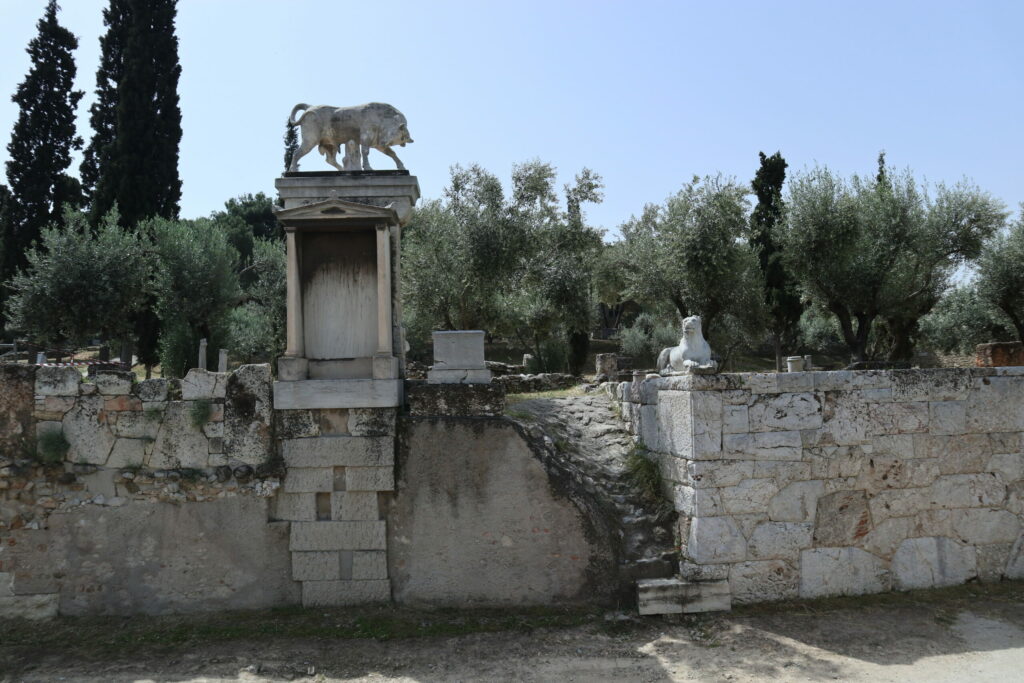 Cimetière du Céramique