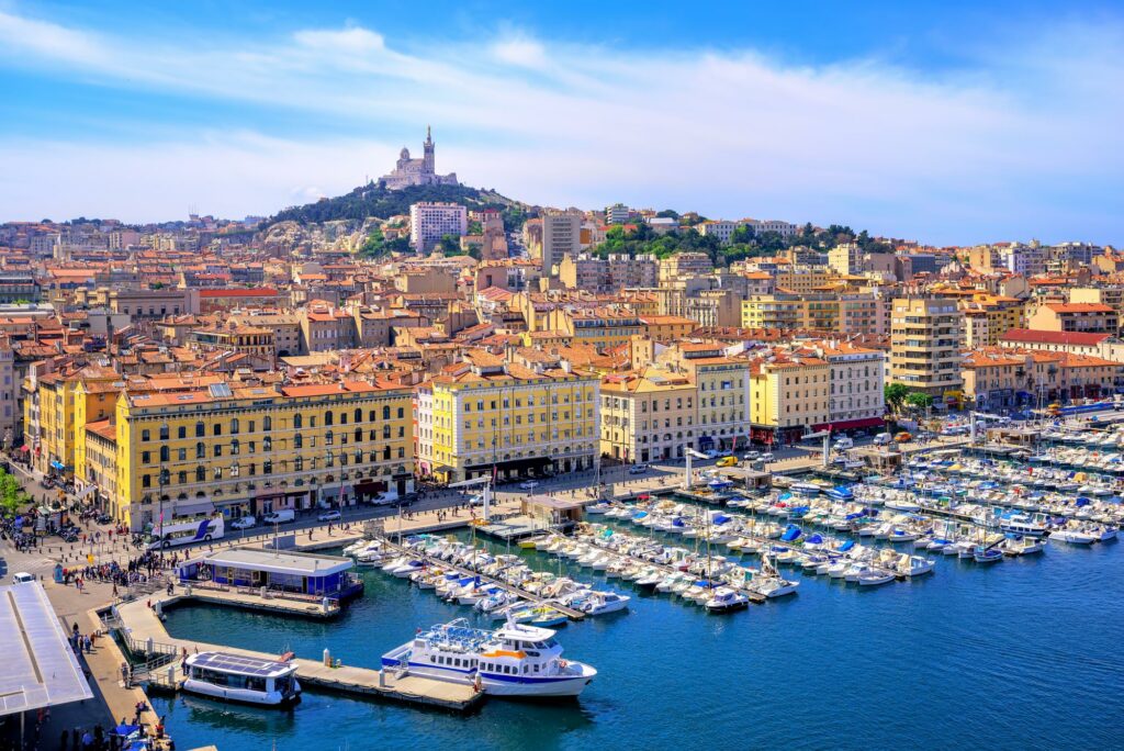 Vieux-Port de Marseille