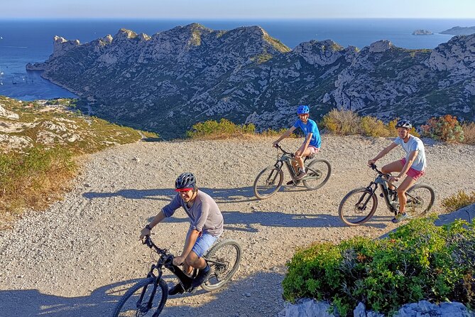 Visite à vélo