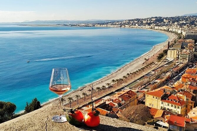 Dégustation de vins locaux