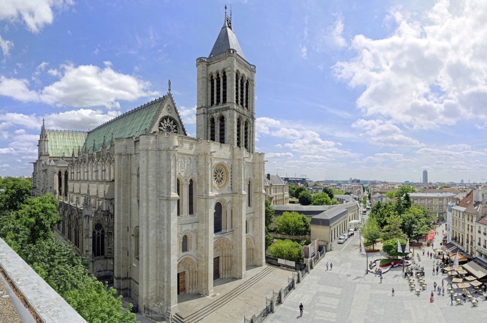 Basilique Saint-Denis