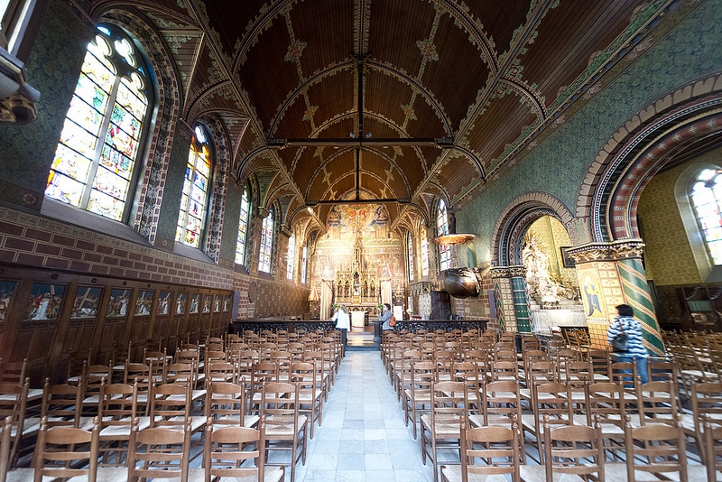 La Basilique du Saint-Sang