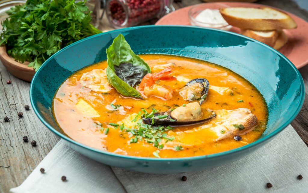 Bouillabaisse