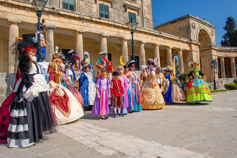 Carnaval de Corfou