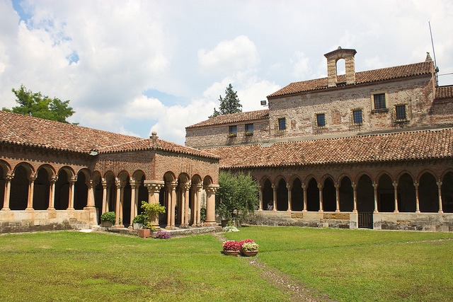 Basilique de San Zeno