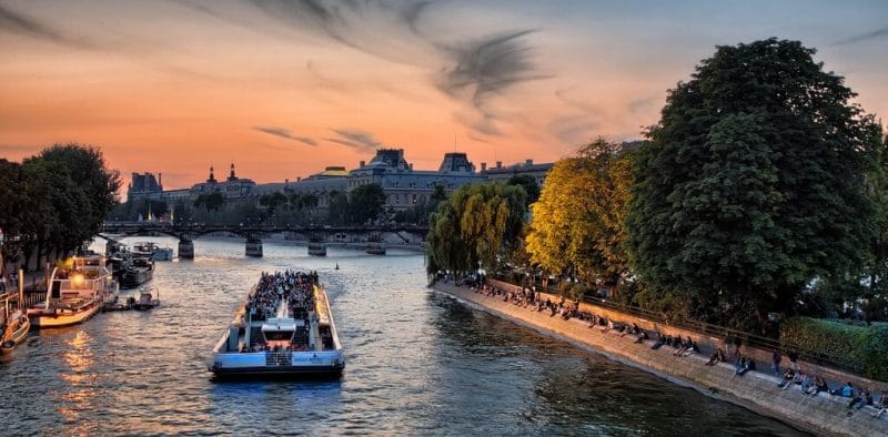 Bateaux-Mouches