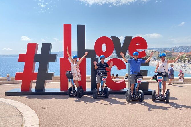 Tour en Segway